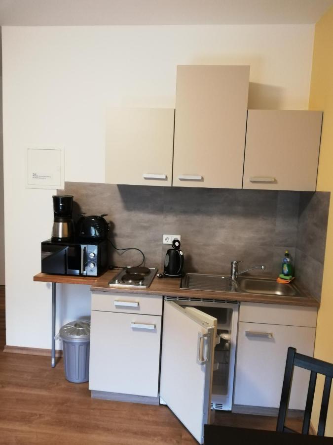 Apartmenthaus Mehrow Ahrensfelde Extérieur photo