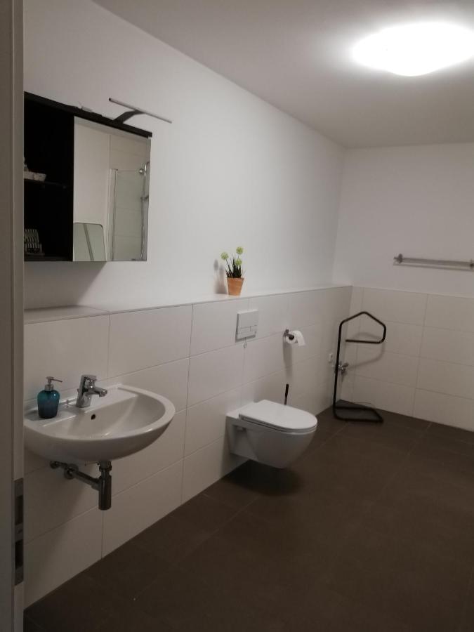 Apartmenthaus Mehrow Ahrensfelde Extérieur photo