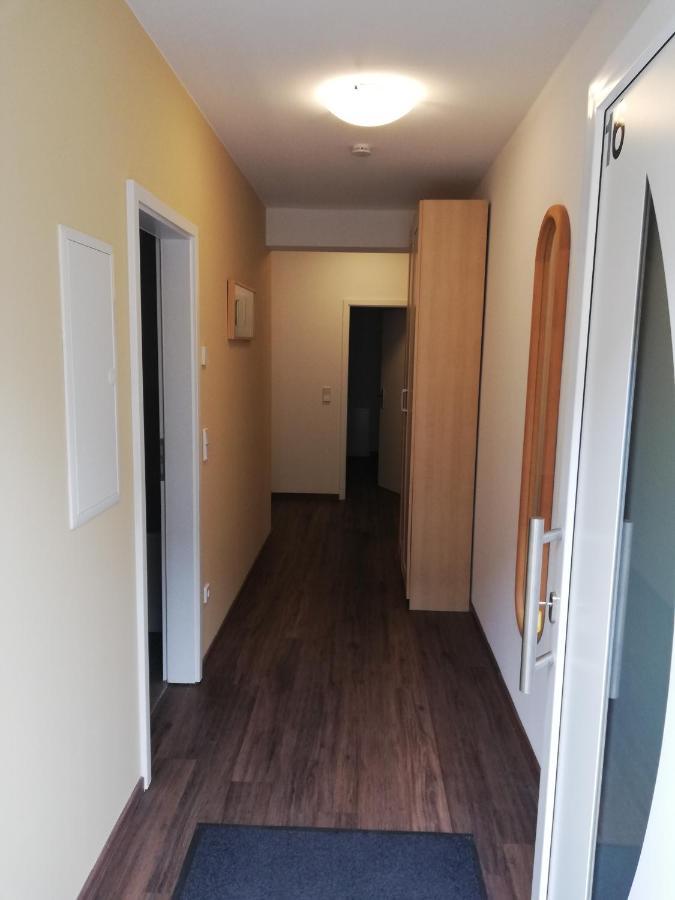 Apartmenthaus Mehrow Ahrensfelde Extérieur photo