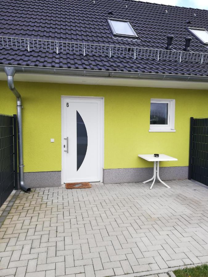 Apartmenthaus Mehrow Ahrensfelde Extérieur photo