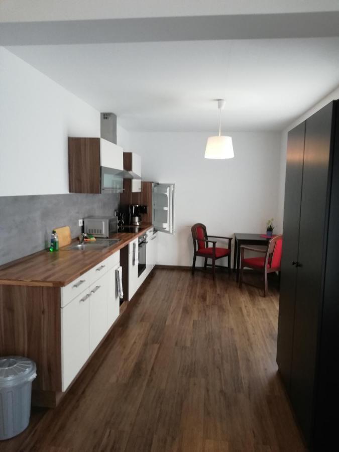 Apartmenthaus Mehrow Ahrensfelde Extérieur photo